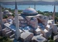 Ayasofya’da yeni dönem: Yabancı turistlere ücretli olacak