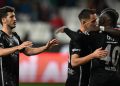 Beşiktaş, Konya deplasmanında 2 golle kazandı!