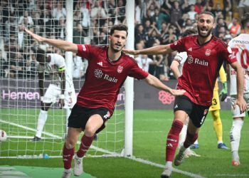 Beşiktaş evinde Gaziantep FK’yı mağlup etti