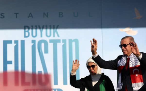 Erdoğan’dan İsrail’e Gözdağı: Bir Gece Ansızın Gelebiliriz!