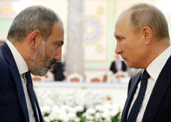 Erivan’a ‘Roma Tüzüğü’ tepkisi: Bu Rusya’ya karşı düşmanca olur