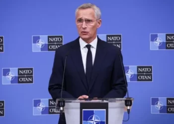 Stoltenberg: İsrail’in kendini savunma hakkı var