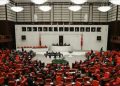 TBMM’de Lübnan tezkeresi kabul edildi