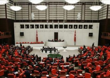 TBMM’de Lübnan tezkeresi kabul edildi