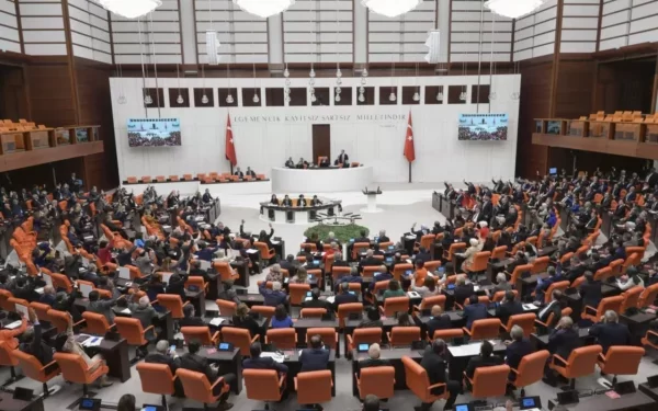 TBMM’de kabul edildi: Irak ve Suriye’de görev süresi uzatıldı