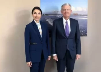 TCMB Başkanı Erkan, FED Başkanı ile Marakeş’te görüştü