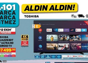 A101’de 12 Ekim Günü Akaryakıtlı Moped Satışa Sunuluyor