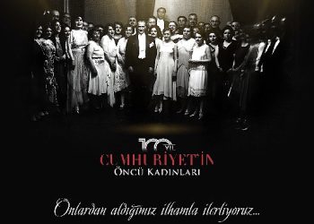 Açık Holding’den Cumhuriyet’in 100. Yılına Özel “Cumhuriyet’in Öncü Bayanları Sergisi”