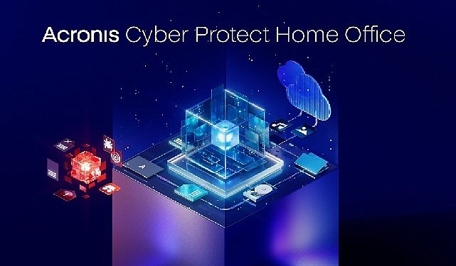 ACRONIS Birinci Yapay Zeka Takviyeli Siber Muhafaza Yazılımını Tasarladı