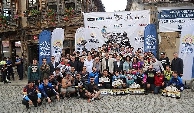Adrenalin Dolu Downhill Cup 2. Defa Gölcük’te Başlıyor