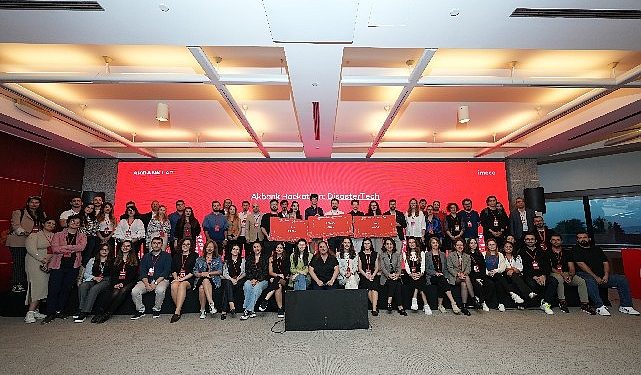 Akbank Hackathon: DisasterTech’in Kazanan Grupları Muhakkak Oldu!