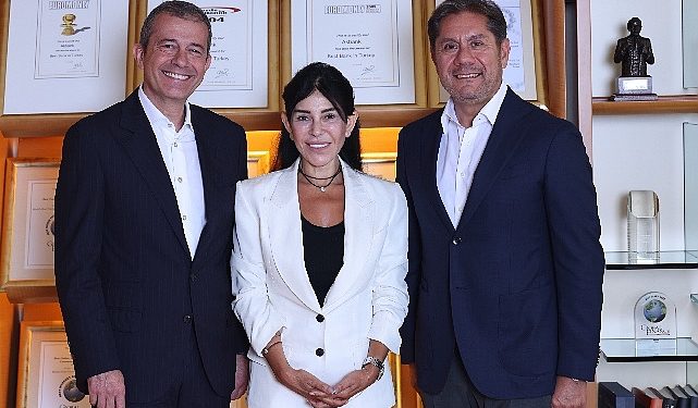 Akbank’ta Bayrak Değişimi: Hakan Binbaşgil İdare Şurası Lider Yardımcısı ve Murahhas Üyeliğe Atandı; Kaan Gür Genel Müdürlük Misyonuna Getirildi