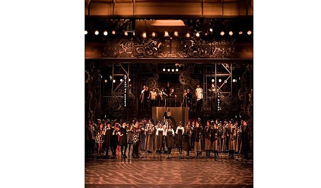 AKM HAFTALIK AKTİFLİKLERİ (30 EKİM-6 KASIM)