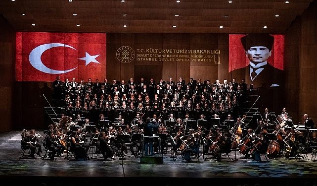 AKM’de Cumhuriyet Coşkusu Konserlerle Yaşanacak