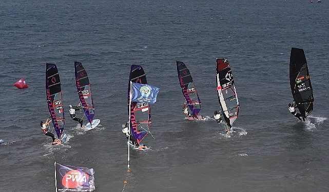 ‘Alaçatı Wind Fest’ Açılış Kortejiyle Başlıyor