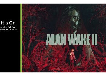 ‘Alan Wake 2’, Işın İzleme ve DLSS 3.5 Takviyesiyle 27 Ekim’de Piyasaya Sürülüyor
