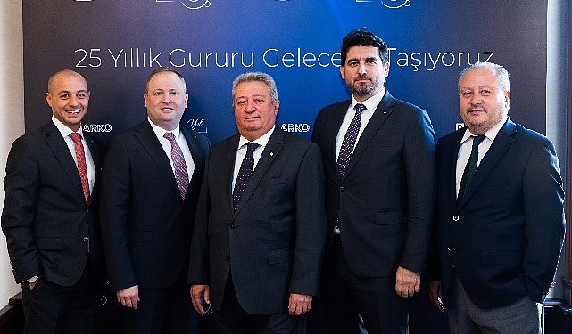 Alarko Carrier 25. Yılında Maksat Büyütüyor