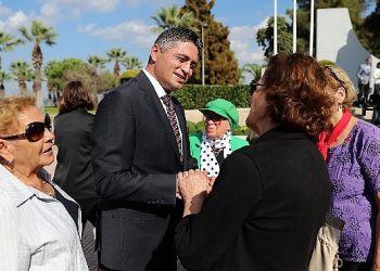 Aliağa’da Cumhuriyetin 100.Yıl Kutlamaları Başladı