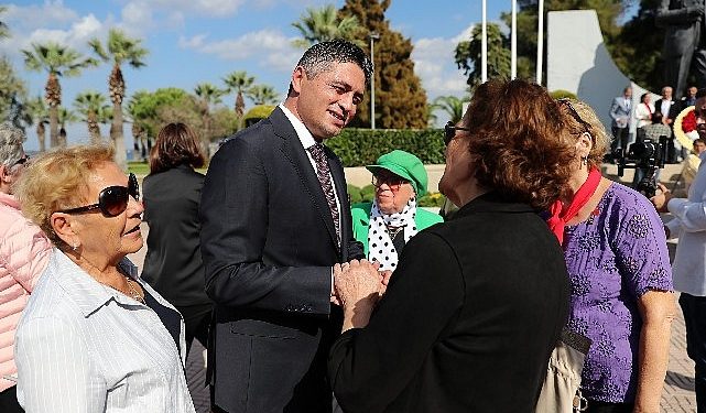 Aliağa’da Cumhuriyetin 100.Yıl Kutlamaları Başladı