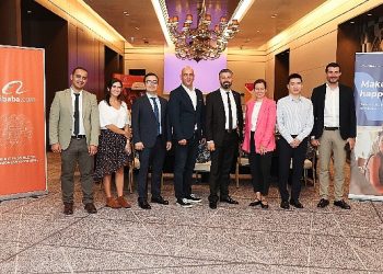 Alibaba.com’un Birinci “Verified Müşteri Etkinliği” Tempo BPO İş Birliği ile Raffles Otel’de Gerçekleşti