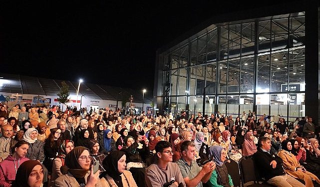 Anar’dan Evvel Söyleşi Sonra Konser