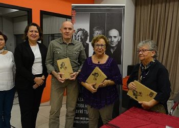 Anılar, Tanıklıklar Söyleşisinde Tomris Uyar Konuşuldu