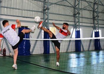 Antalya Büyükşehir Belediyesi Bilim Köyü Millileri ağırladı