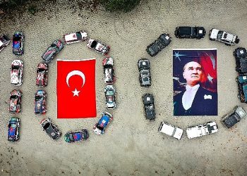 Araba Sporlarında 100.Yıl Coşkusu