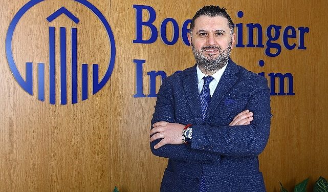 Arif Ok, Boehringer Ingelheim IMETA’ya Yerleşik Eserler Terapötik Alan Pazarlama Başkanı Olarak Atandı