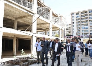 Ataevler Yeni Bir Hayat Merkezi Kazanıyor