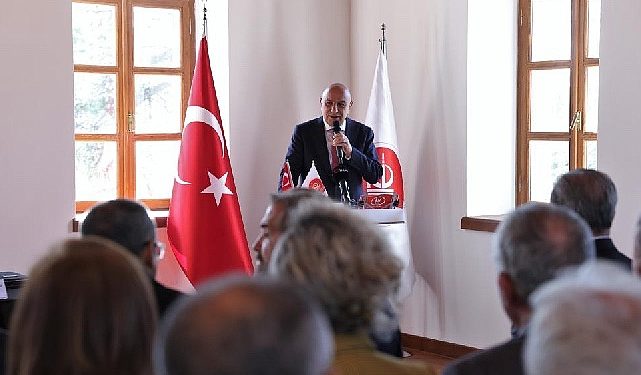 Atatürk ve Ankara Ulusal Uğraş Müzesi 100. Yıla Özel Kapılarını Birinci Defa Ziyarete Açtı
