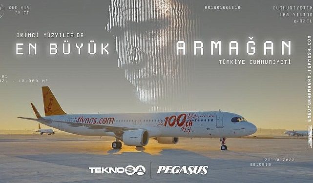 Atatürk’ün Sesi Göklerde