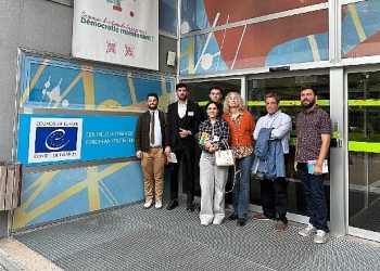 Avrupa Gençlik Başşehri için heyecan sürüyor