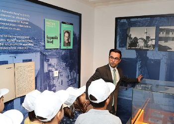 Avrupa Kültür Miras Günleri Kutlanıyor