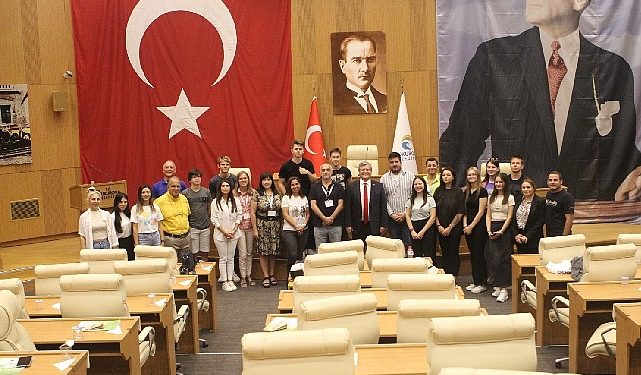 Avrupalı Öğrenciler Çukurova’da