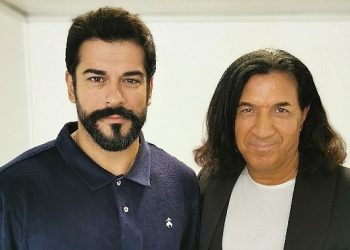 Avrupa’nın ‘EN’leri Burak Özçivit’le seçiliyor