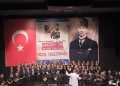Aydın Büyükşehir Belediyesi, Cumhuriyet’in 100. yılında Atatürk’ün sevdiği türküler konserini izleyicilerle buluşturdu
