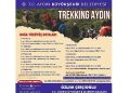 Aydın Büyükşehir Belediyesi, doğaseverleri “Trekking Aydın” aktifliği ile buluşturuyor
