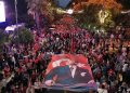 Aydınlılar Cumhuriyet’in 100. Yılı için yürüdü