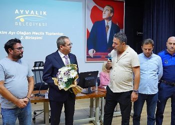 Ayvalık Belediye Bütçesi Bir Milyar Türk Lirası