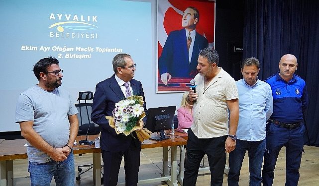 Ayvalık Belediye Bütçesi Bir Milyar Türk Lirası