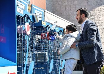 Bağcılar’da 1 Milyon 190 Bin 395 Ağaç Geri Dönüşümle Kurtarıldı