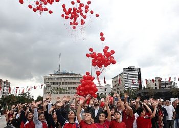 Bağcılarlılar, Sağlıklı Kalp için Yürüdüler