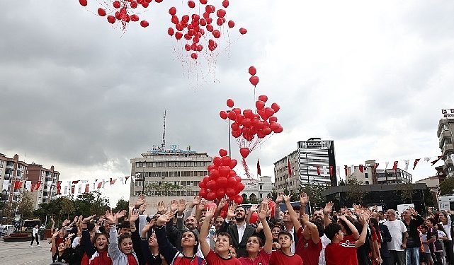 Bağcılarlılar, Sağlıklı Kalp için Yürüdüler