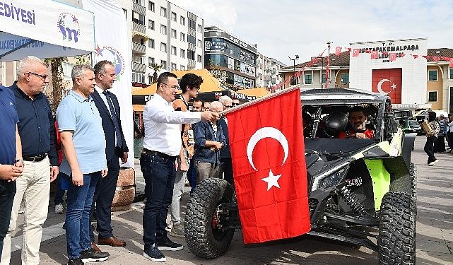 Baja Resital Mustafakemalpaşa’da Başladı