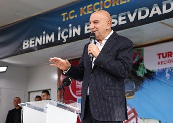 Bala’da Çok Maksatlı Kültür Konutu’nun Temelleri Atıldı