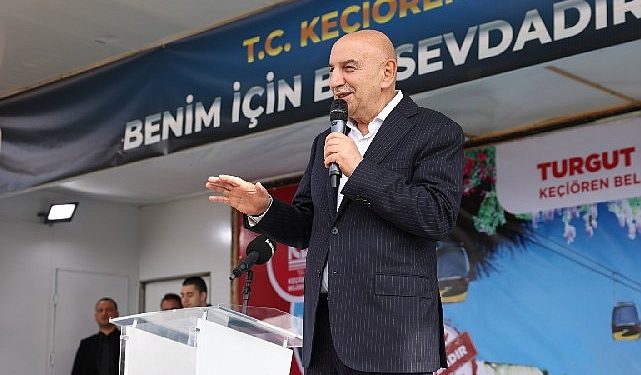 Bala’da Çok Maksatlı Kültür Konutu’nun Temelleri Atıldı