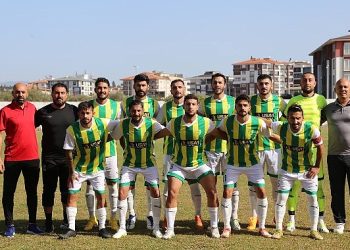 Balıkesir Edremitspor gol yağdırdı