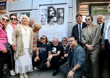 Barış Manço’ya Karşıyaka vefası 