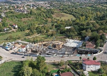 Başiskele Termal Tesis Bölgenin Yıldızı Olacak